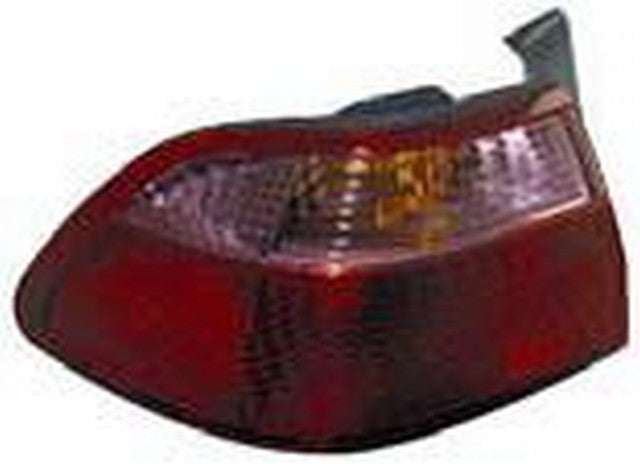 Tail Light / Side Marker Light Assembly Pacific Auto Company P89077