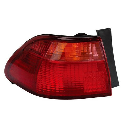 Tail Light / Side Marker Light Assembly Pacific Auto Company P89078