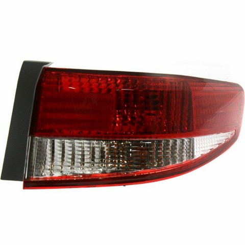 Tail Light Pacific Auto Company P890941