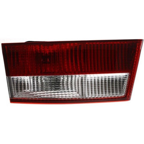 Tail Light Assembly Pacific Auto Company P89096