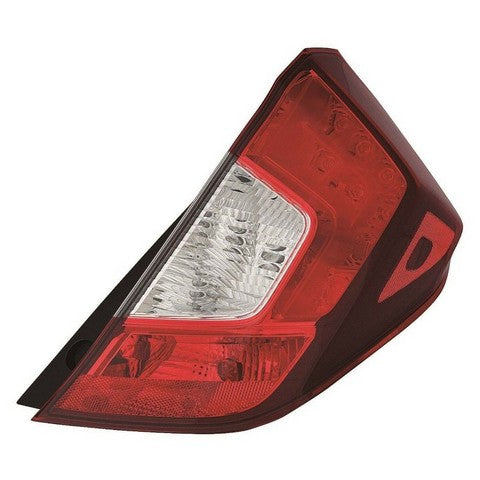 Tail Light Assembly Pacific Auto Company P89165