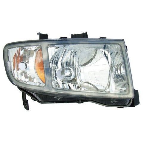 Headlight Pacific Auto Company P89187