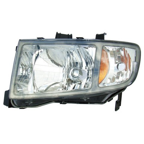 Headlight Pacific Auto Company P89188