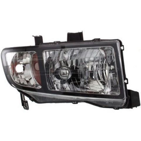 Headlight Pacific Auto Company P89189
