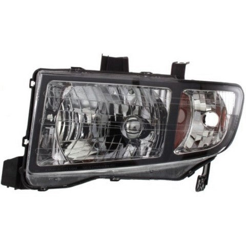 Headlight Pacific Auto Company P89190