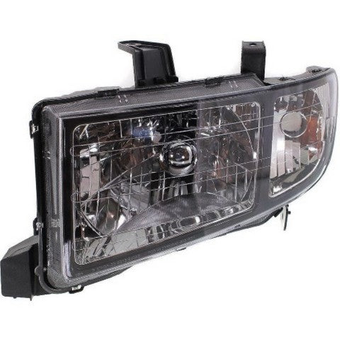 Headlight Pacific Auto Company P89198
