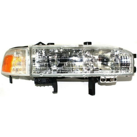 Headlight Assembly Pacific Auto Company P891