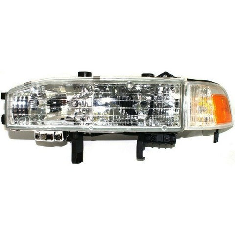 Headlight Assembly Pacific Auto Company P892