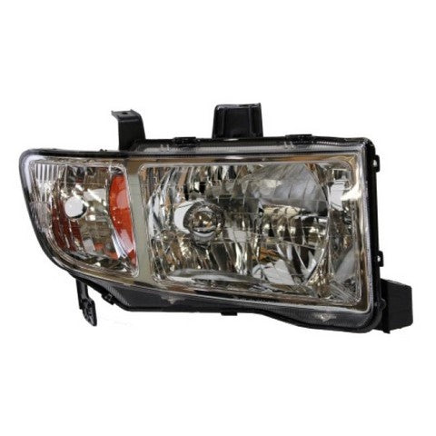 Headlight Pacific Auto Company P89207