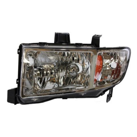 Headlight Pacific Auto Company P89208