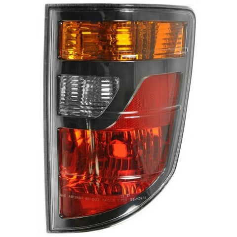 Tail Light Assembly Pacific Auto Company P89217