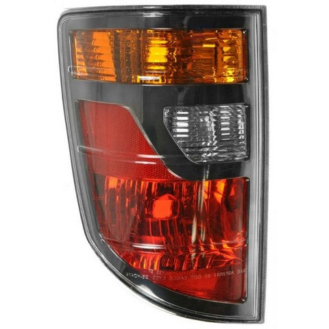 Tail Light Pacific Auto Company P89218
