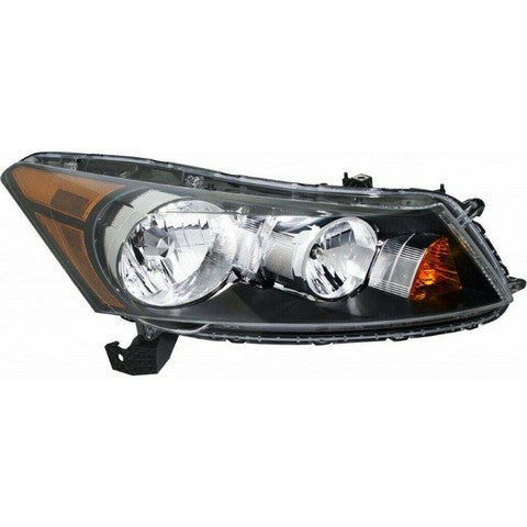 Headlight Assembly Pacific Auto Company P89257