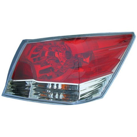 Tail Light Assembly Pacific Auto Company P89269