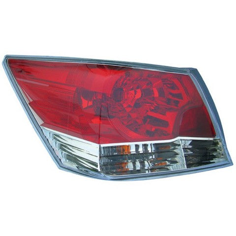 Tail Light Pacific Auto Company P89270