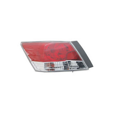 Tail Light Pacific Auto Company P89271