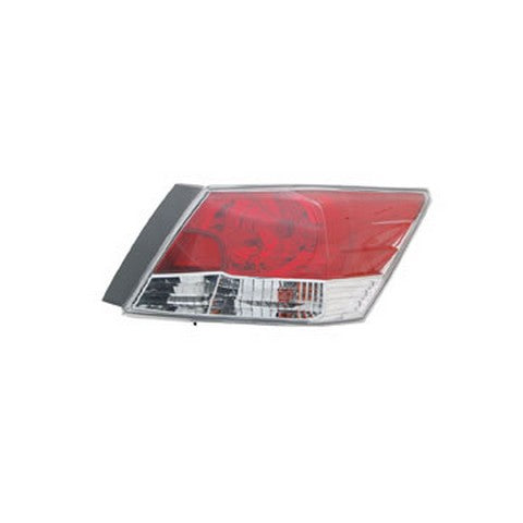 Tail Light Pacific Auto Company P89272