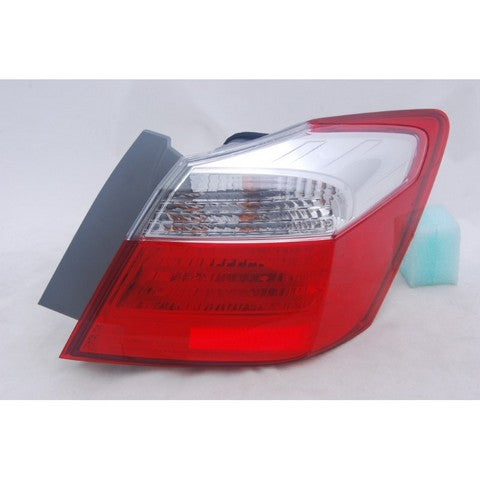 Tail Light Pacific Auto Company P89289