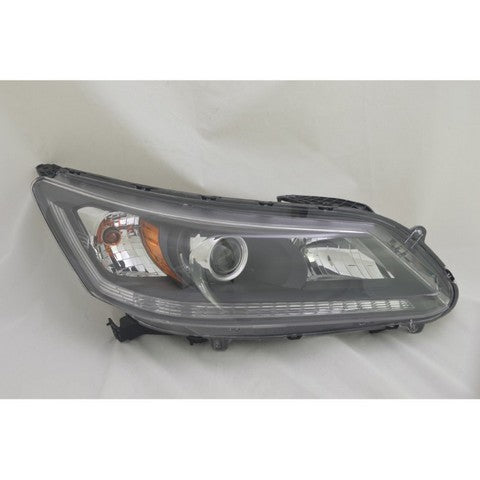 Headlight Assembly Pacific Auto Company P89291