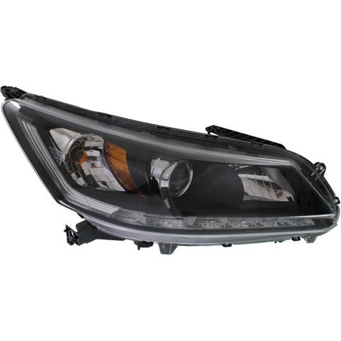Headlight Assembly Pacific Auto Company P892923