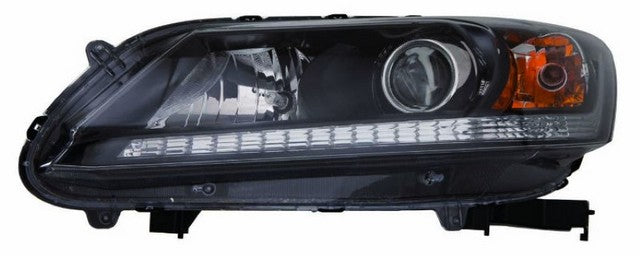 Headlight Assembly Pacific Auto Company P89292