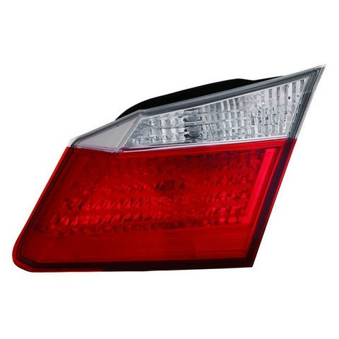 Tail Light Assembly Pacific Auto Company P89299