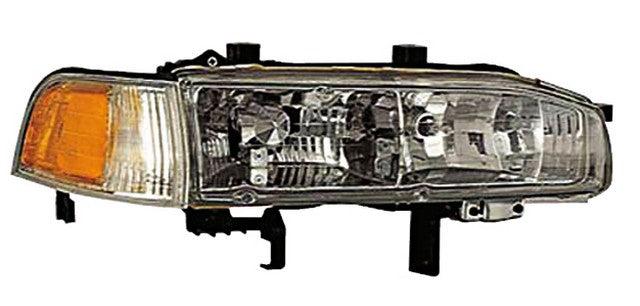 Headlight Assembly Pacific Auto Company P893