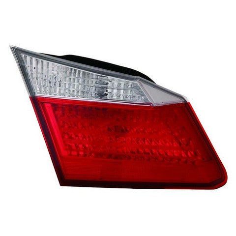 Tail Light Assembly Pacific Auto Company P89300