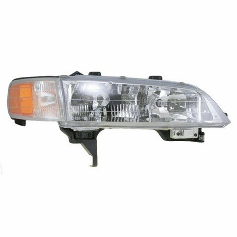 Headlight Assembly Pacific Auto Company P89301
