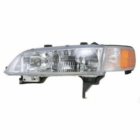 Headlight Assembly Pacific Auto Company P89302