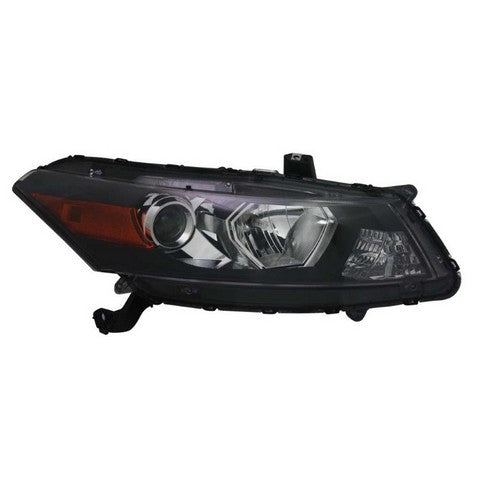 Headlight Assembly Pacific Auto Company P89311