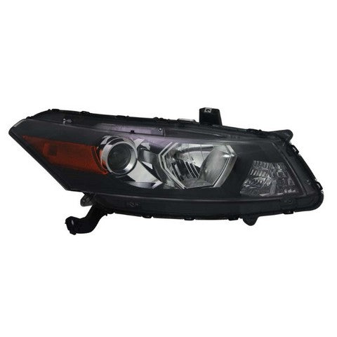 Headlight Assembly Pacific Auto Company P89313