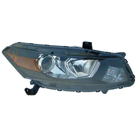 Headlight Assembly Pacific Auto Company P89319