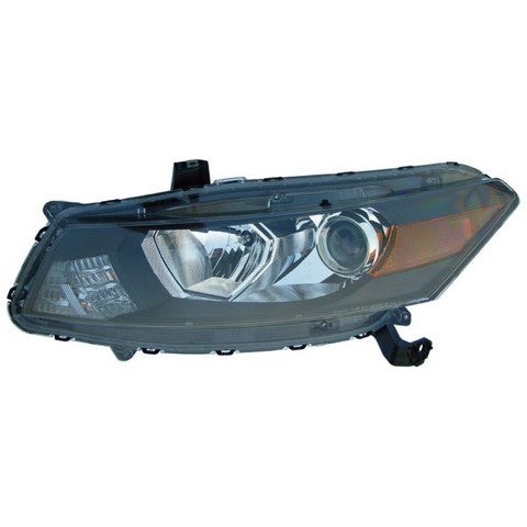 Headlight Assembly Pacific Auto Company P89320