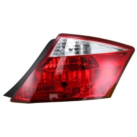 Tail Light Assembly Pacific Auto Company P893481
