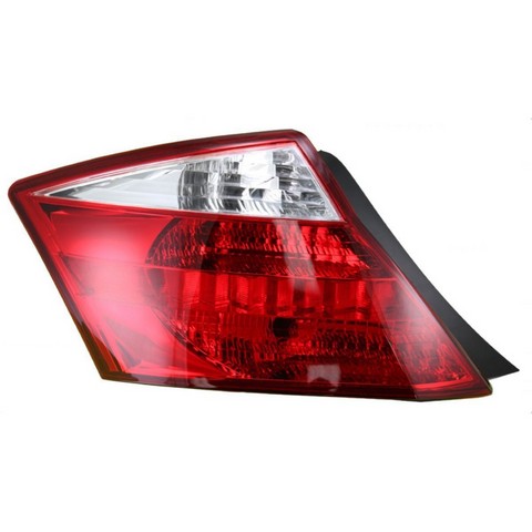 Tail Light Assembly Pacific Auto Company P893482