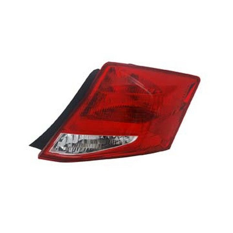 Tail Light Assembly Pacific Auto Company P89351