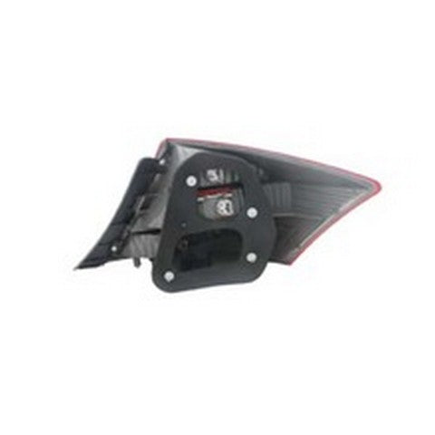 Tail Light Assembly Pacific Auto Company P89352