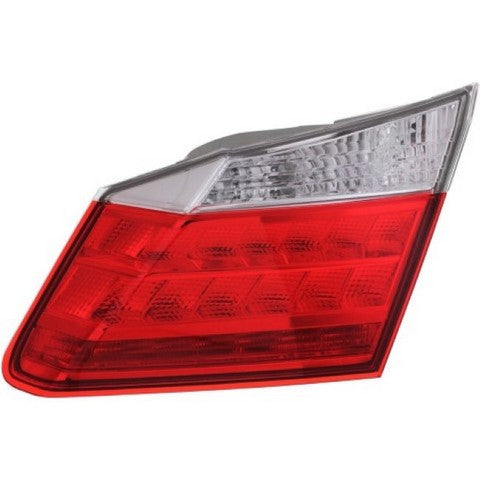 Tail Light Assembly Pacific Auto Company P89385