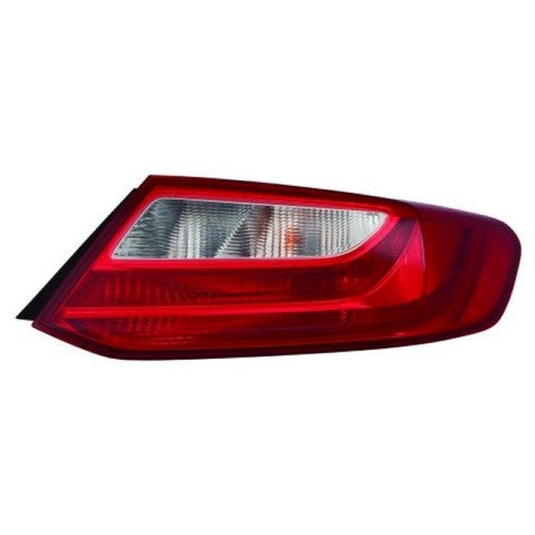 Tail Light Assembly Pacific Auto Company P89433