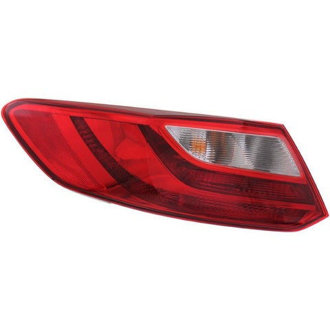 Tail Light Assembly Pacific Auto Company P894342