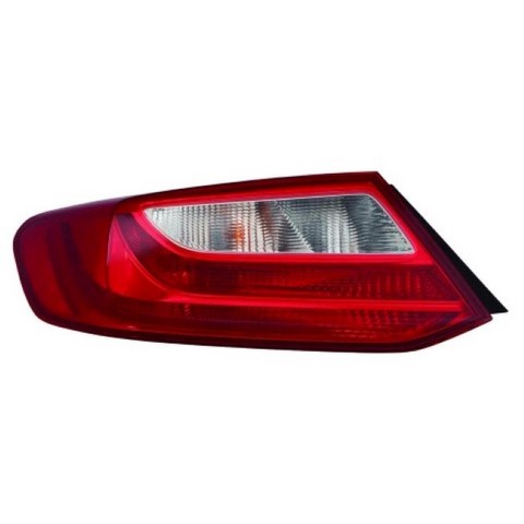 Tail Light Assembly Pacific Auto Company P89434