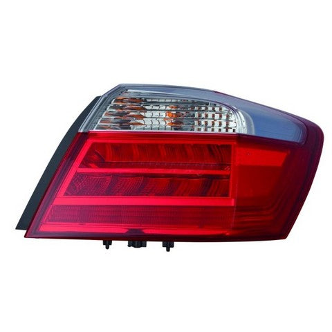 Tail Light / Side Marker Light Assembly Pacific Auto Company P89435