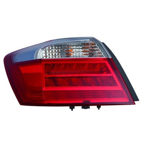 Tail Light Assembly Pacific Auto Company P89436