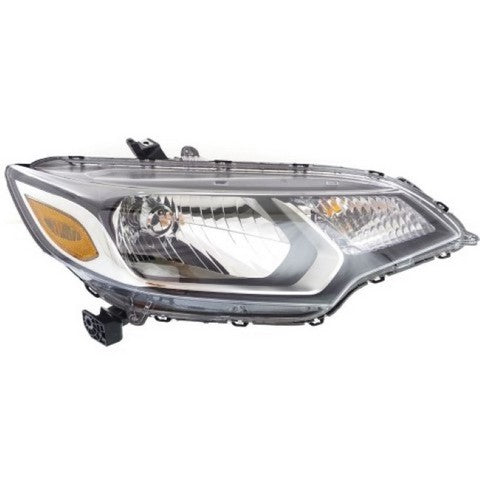 Headlight Assembly Pacific Auto Company P89441