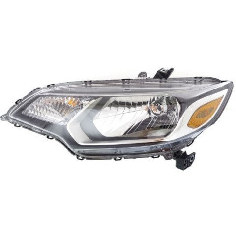 Headlight Assembly Pacific Auto Company P89442