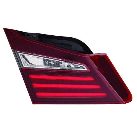 Tail Light Assembly Pacific Auto Company P89450