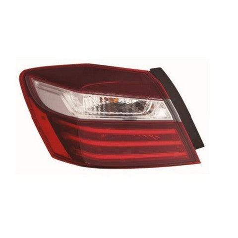 Tail Light Assembly Pacific Auto Company P89478
