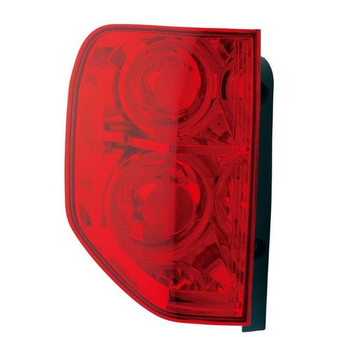 Tail Light Pacific Auto Company P89516