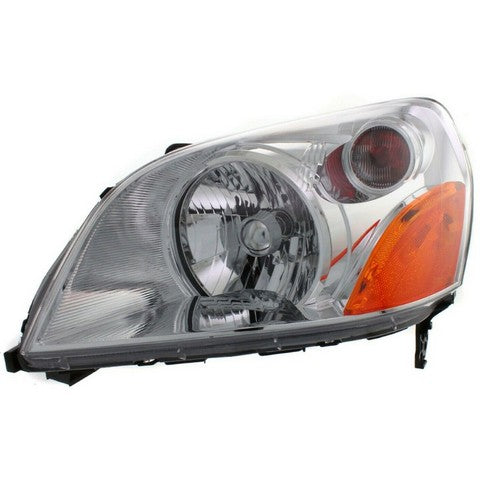 Headlight Pacific Auto Company P89522